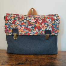 Charger l'image dans la galerie, Cartable Caroline