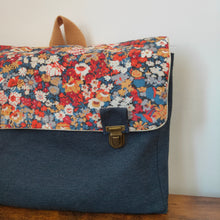 Charger l'image dans la galerie, Cartable Caroline