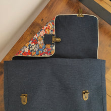 Charger l'image dans la galerie, Cartable Caroline