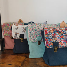 Charger l'image dans la galerie, Cartable Sophie