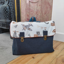 Charger l'image dans la galerie, Cartable Georges