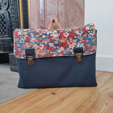 Charger l'image dans la galerie, Cartable Caroline