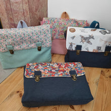 Charger l'image dans la galerie, Cartable Ombline