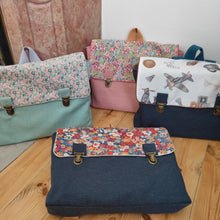 Charger l'image dans la galerie, Cartable Sophie