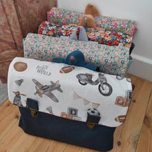 Charger l'image dans la galerie, Cartable Ombline