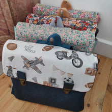 Charger l'image dans la galerie, Cartable Georges