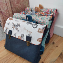 Charger l'image dans la galerie, Cartable Sophie