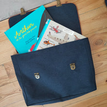 Charger l'image dans la galerie, Cartable Georges