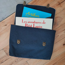 Charger l'image dans la galerie, Cartable Caroline