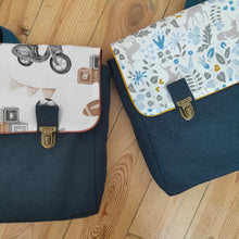 Charger l'image dans la galerie, Cartable Paul