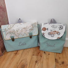 Charger l'image dans la galerie, Cartable Victor