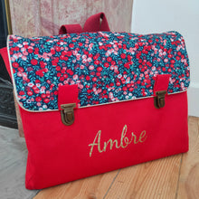 Charger l'image dans la galerie, Cartable Ambre