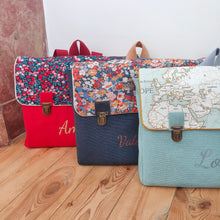 Charger l'image dans la galerie, Cartable Victor