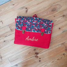 Charger l'image dans la galerie, Cartable Ambre