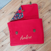 Charger l'image dans la galerie, Cartable Ambre