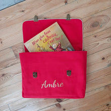 Charger l'image dans la galerie, Cartable Ambre