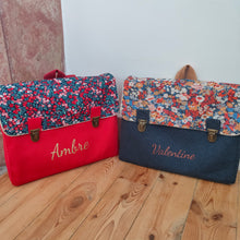 Charger l'image dans la galerie, Cartable Ambre