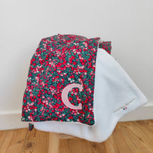 Charger l'image dans la galerie, Couverture Coton à personnaliser - Cliquez pour choisir le motif