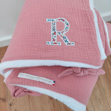 Charger l'image dans la galerie, Couverture Double Gaze à personnaliser - Cliquez pour choisir le coloris