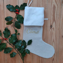 Charger l'image dans la galerie, Chaussette de Noël