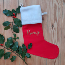 Charger l'image dans la galerie, Chaussette de Noël