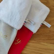 Charger l'image dans la galerie, Chaussette de Noël