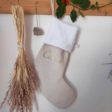 Charger l'image dans la galerie, Chaussette de Noël