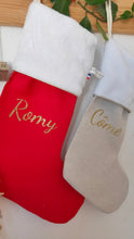 Charger l'image dans la galerie, Chaussette de Noël