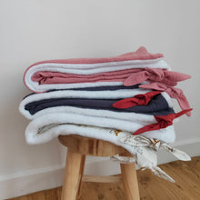 Charger l'image dans la galerie, Couverture Double Gaze à personnaliser - Cliquez pour choisir le coloris