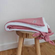 Charger l'image dans la galerie, Couverture Double Gaze à personnaliser - Cliquez pour choisir le coloris