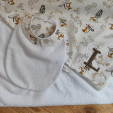 Charger l'image dans la galerie, Couverture Coton à personnaliser - Cliquez pour choisir le motif