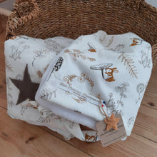 Charger l'image dans la galerie, Couverture Coton à personnaliser - Cliquez pour choisir le motif