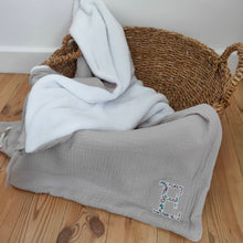 Charger l'image dans la galerie, Couverture Double Gaze à personnaliser - Cliquez pour choisir le coloris