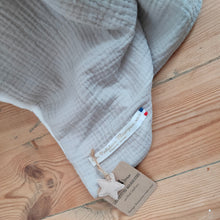 Charger l'image dans la galerie, Couverture Double Gaze à personnaliser - Cliquez pour choisir le coloris