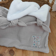 Charger l'image dans la galerie, Couverture Double Gaze à personnaliser - Cliquez pour choisir le coloris