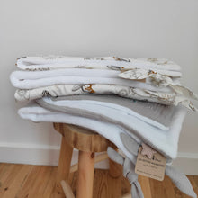 Charger l'image dans la galerie, Couverture Coton à personnaliser - Cliquez pour choisir le motif