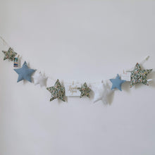 Charger l'image dans la galerie, Guirlande Liberty Myrtille Vert