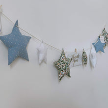 Charger l'image dans la galerie, Guirlande Liberty Myrtille Vert