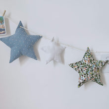 Charger l'image dans la galerie, Guirlande Liberty Myrtille Vert