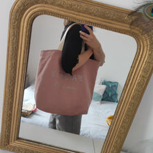 Charger l'image dans la galerie, Cabas "FAMILY since"