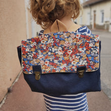Charger l'image dans la galerie, Cartable Caroline