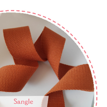 Charger l'image dans la galerie, Personnalisation - Sangle polochon