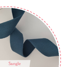 Charger l'image dans la galerie, Personnalisation - Sangle polochon