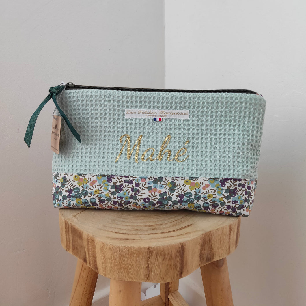 Grande trousse Nid d'abeille