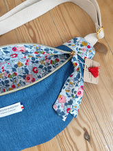 Charger l&#39;image dans la galerie, Banane L Jean &amp; Liberty AU CHOIX
