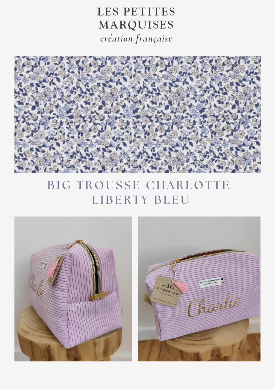 Big Trousse Charlotte