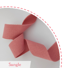 Charger l'image dans la galerie, Personnalisation - Sangle polochon
