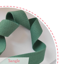 Charger l'image dans la galerie, Personnalisation - Sangle polochon
